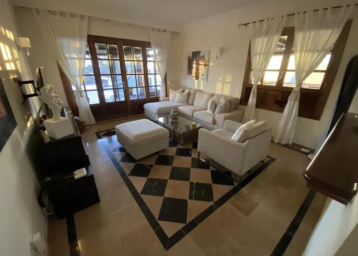 فيلة Traumvilla Mit Pool & Meerblick بلايا بلانكا