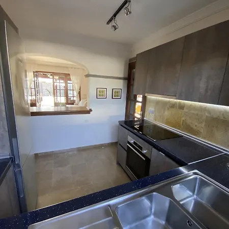 Traumvilla Mit Pool & Meerblick 别墅