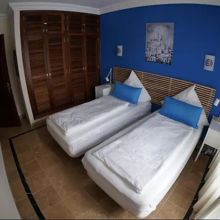 Traumvilla Mit Pool & Meerblick 普拉亚布兰卡