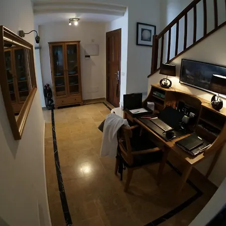 Traumvilla Mit Pool & Meerblick 普拉亚布兰卡