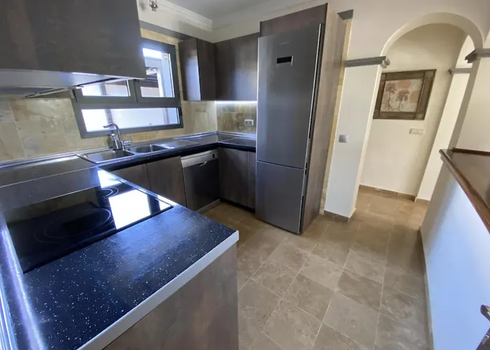 빌라 Traumvilla Mit Pool & Meerblick 플라야블랑카