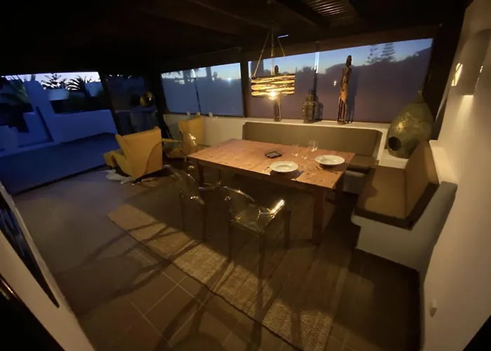 빌라 Traumvilla Mit Pool & Meerblick