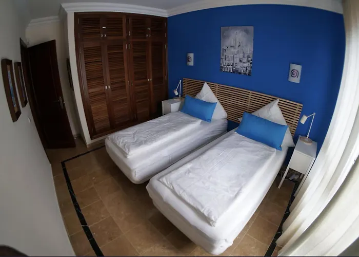 Traumvilla Mit Pool & Meerblick 플라야블랑카