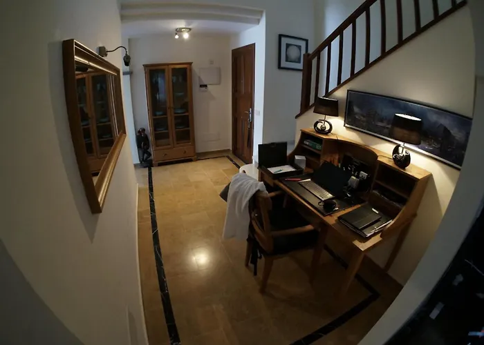 Traumvilla Mit Pool & Meerblick 플라야블랑카