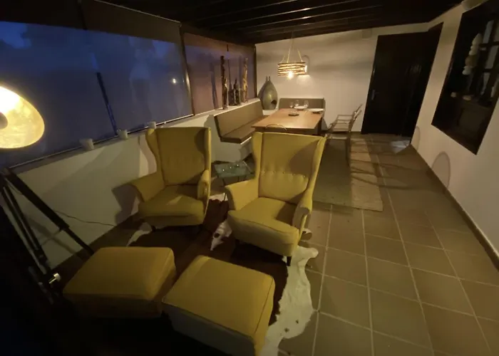 빌라 Traumvilla Mit Pool & Meerblick