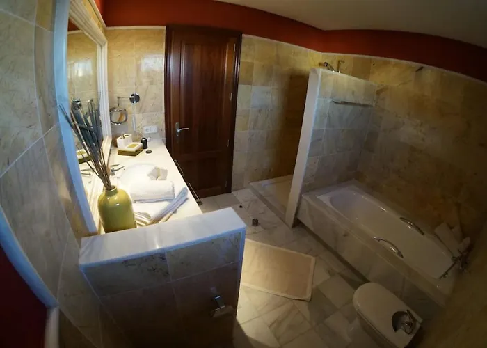 Traumvilla Mit Pool & Meerblick 빌라 플라야블랑카