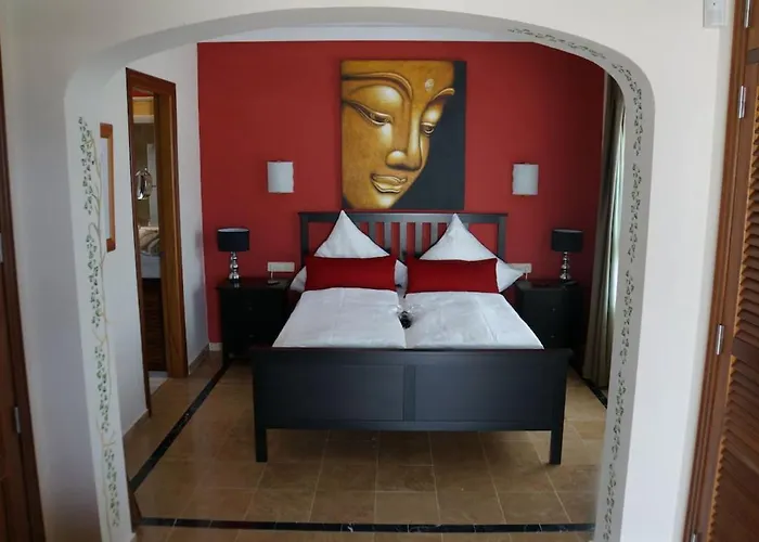 빌라 Traumvilla Mit Pool & Meerblick *